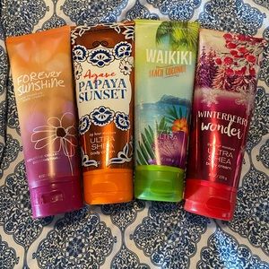 Lotions